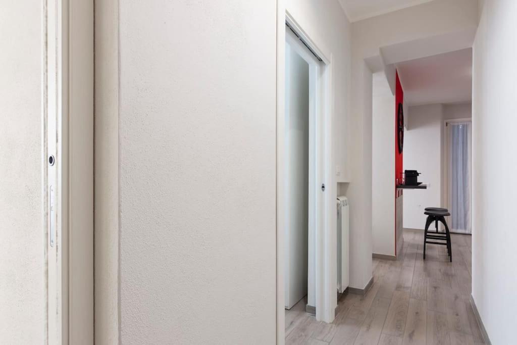 Ferienwohnung Italianflat - Ambrosiana 2 Mailand Exterior foto
