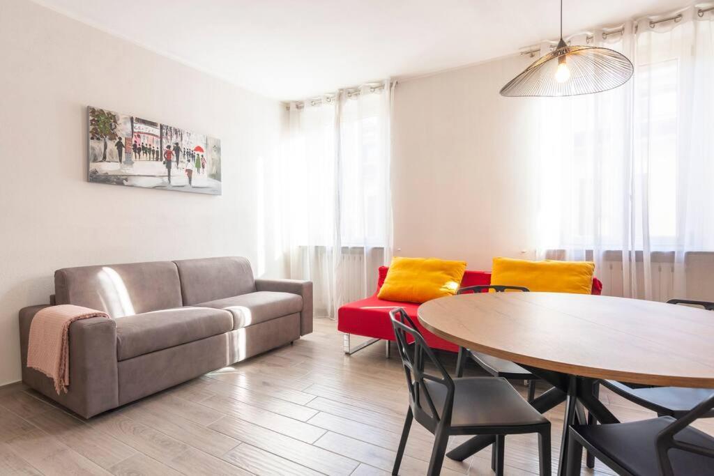 Ferienwohnung Italianflat - Ambrosiana 2 Mailand Exterior foto